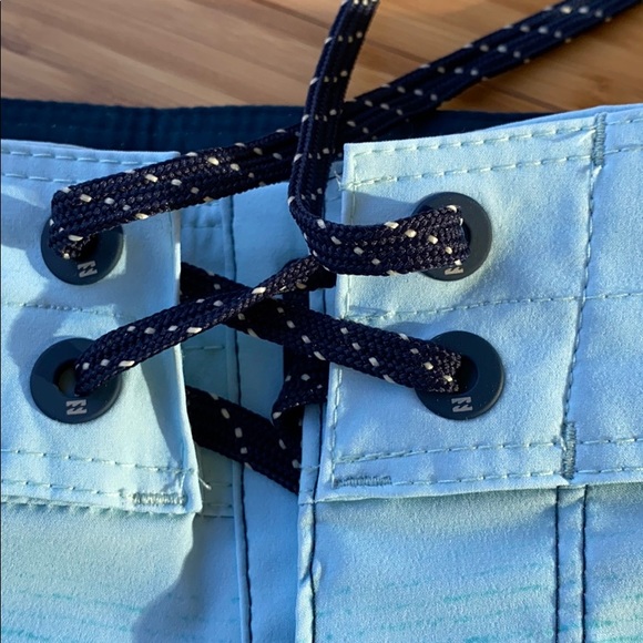 🔷🔹 BILLABONG FLUID AIRLIGHT BOARD SHORTS 🔹🔷 - Picture 7 of 10